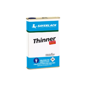 Thinner Sayerlack Especial e Profissional - 5L