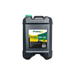 Óleo de Motor Diesel 15W40 CI4 V-Max Super Turbo - 20L