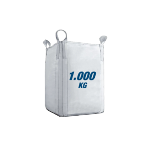 Saco Big Bag 1000kg Para Indústria - Embalagens Para Resíduos E Produtos.