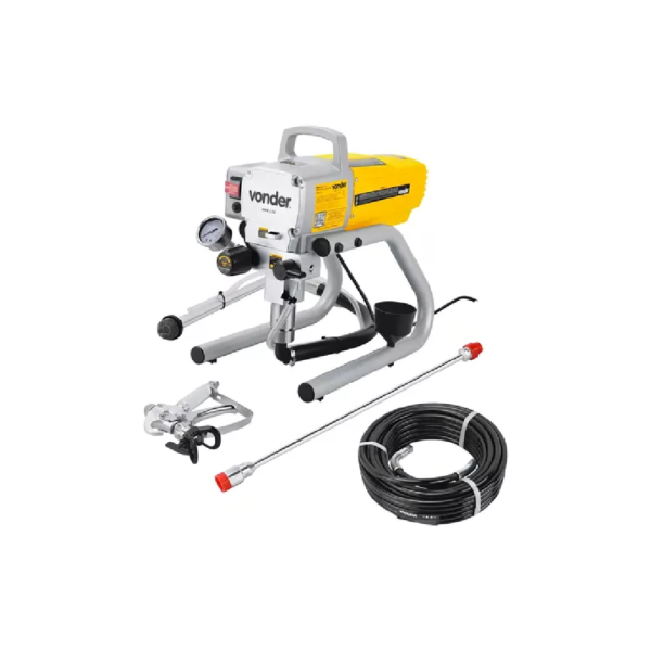 Máquina De Pintura Airless 1,2HP MPA 120 Vonder 220V - Image 2