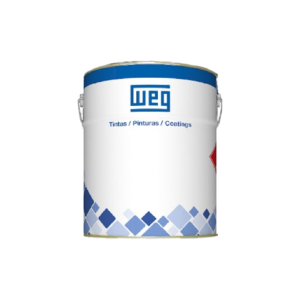 Tinta Epoxi WEG Cinza Claro N6,5 - 3,6 L