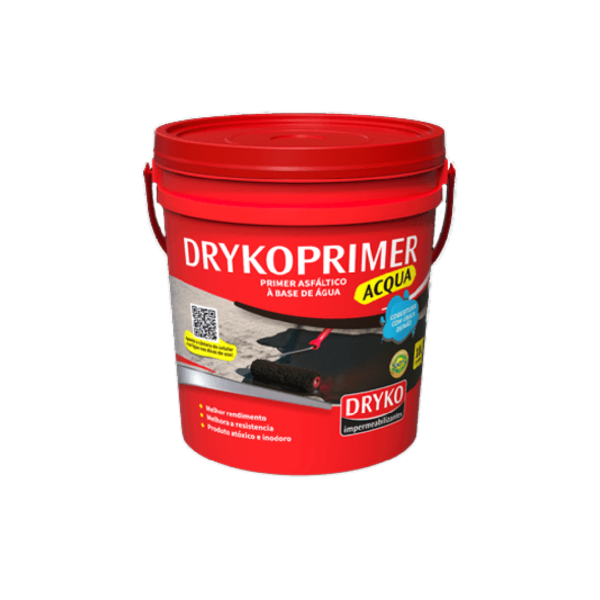Primer Asfáltico Drykoprimer 3,6L
