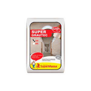 Super Grautec 250 Supermassa 25kg