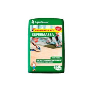 Argamassa Supermassa AC-I - 15kg